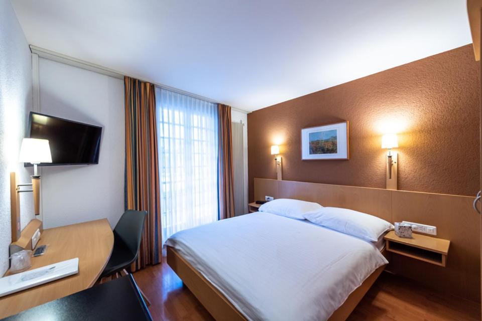 Hotel Les Negociants Vevey Exterior foto