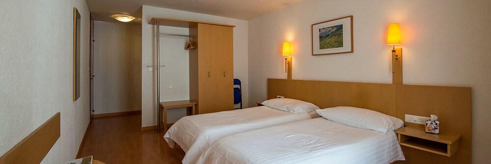 Hotel Les Negociants Vevey Exterior foto