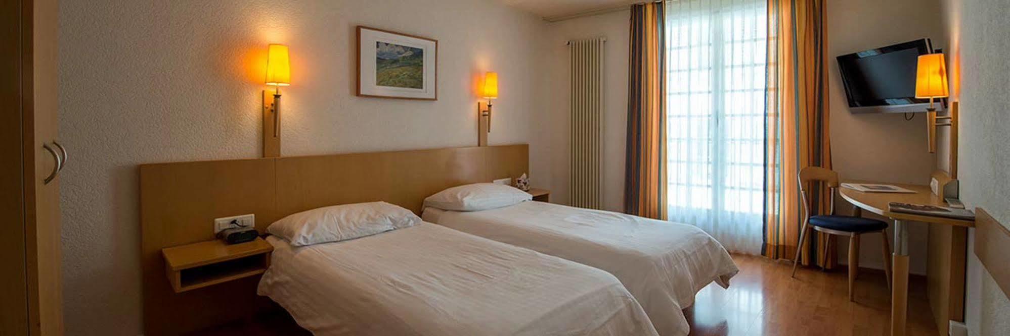 Hotel Les Negociants Vevey Exterior foto